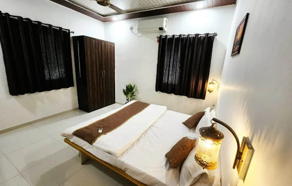 Anant Leela Farm Karjat