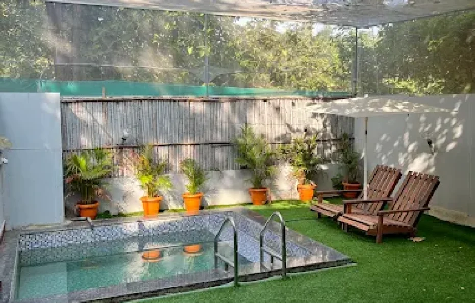 Aranya Hills Resort Karjat