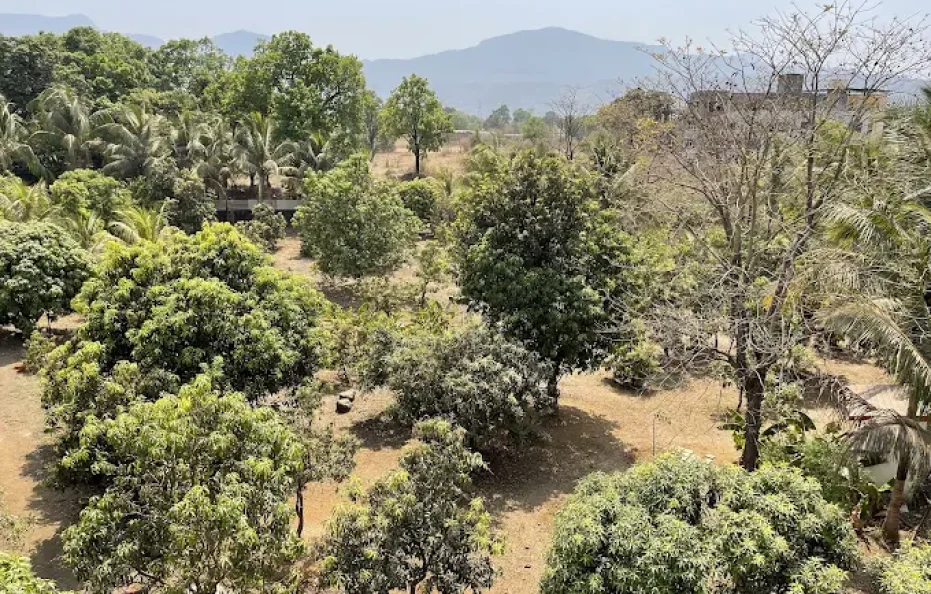 Capetown Villa Grey House Karjat