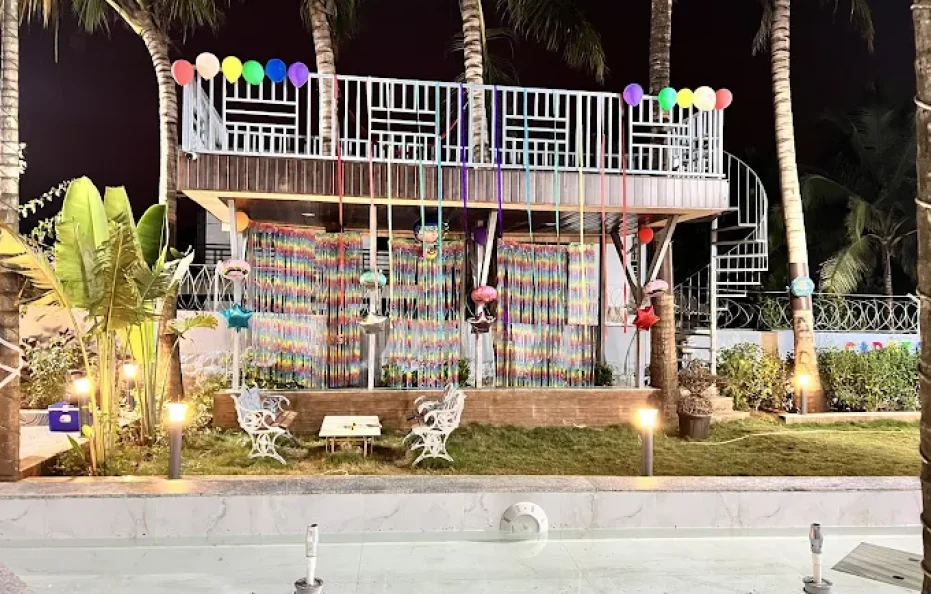 Capetown Villa Grey House Karjat