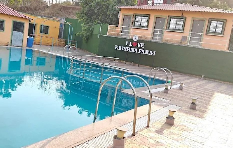Krishna Farmhouse Karjat
