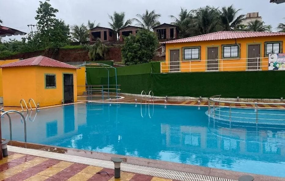 Krishna Farmhouse Karjat