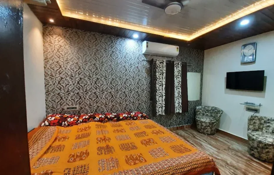 Maa Jaswanti Farm Karjat