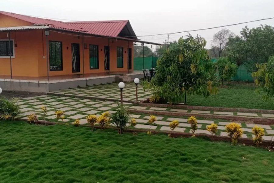 Mune Farmhouse Karjat