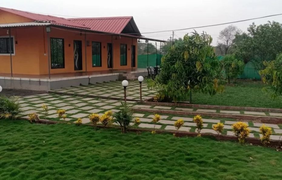 Mune Farmhouse Karjat