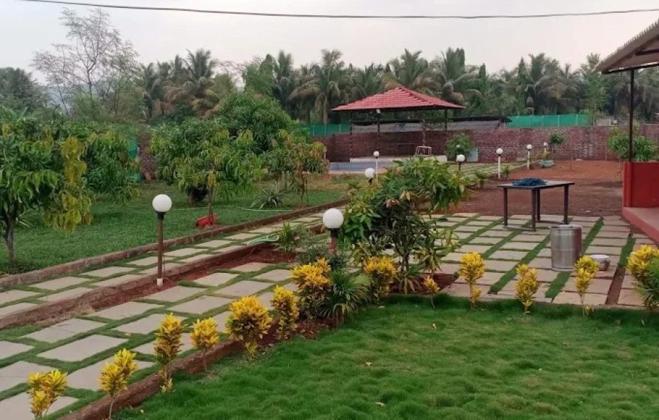 Mune Farmhouse Karjat