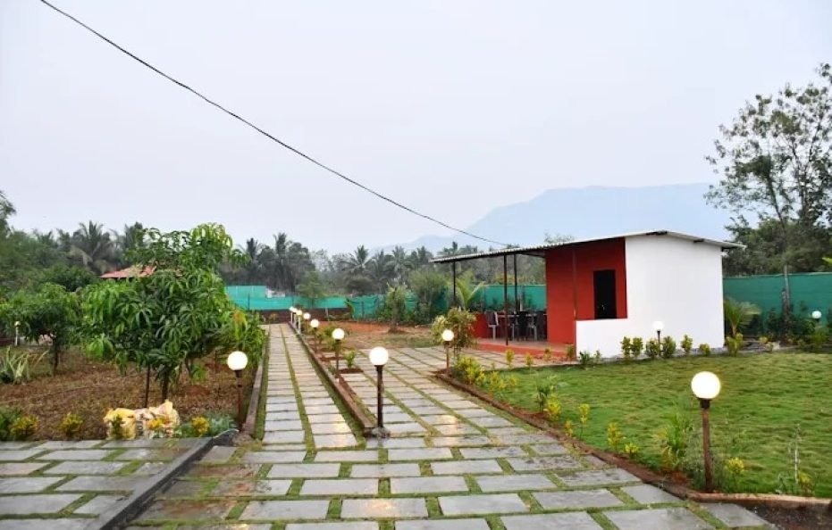 Mune Farmhouse Karjat