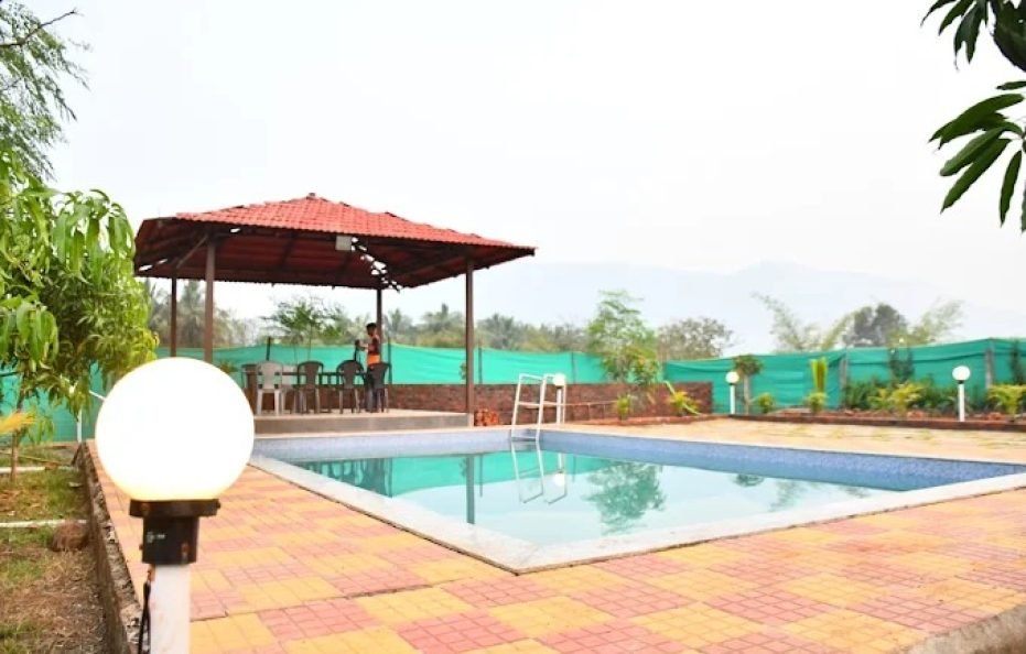 Mune Farmhouse Karjat