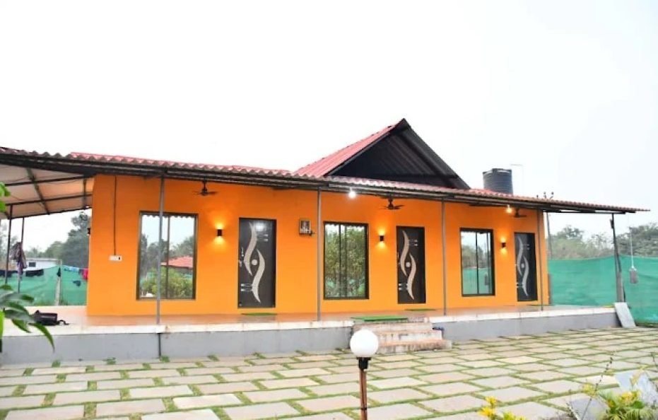Mune Farmhouse Karjat