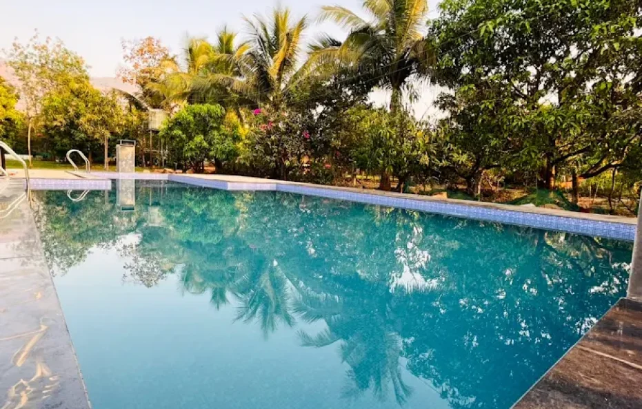 Namaste Holidays Mandawane Karjat