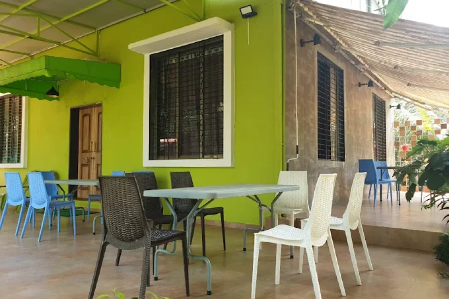 NilKrupa Forever Karjat