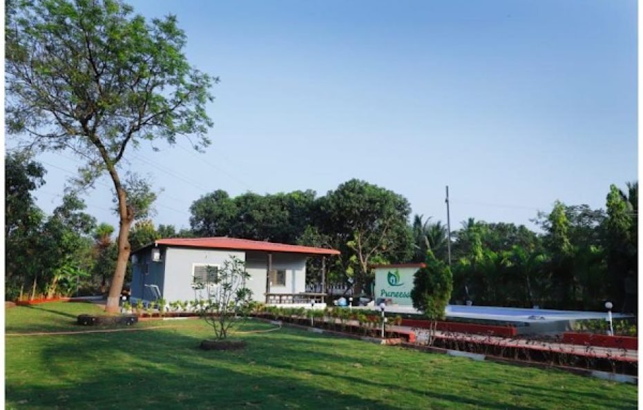 Praneessh Farms Karjat