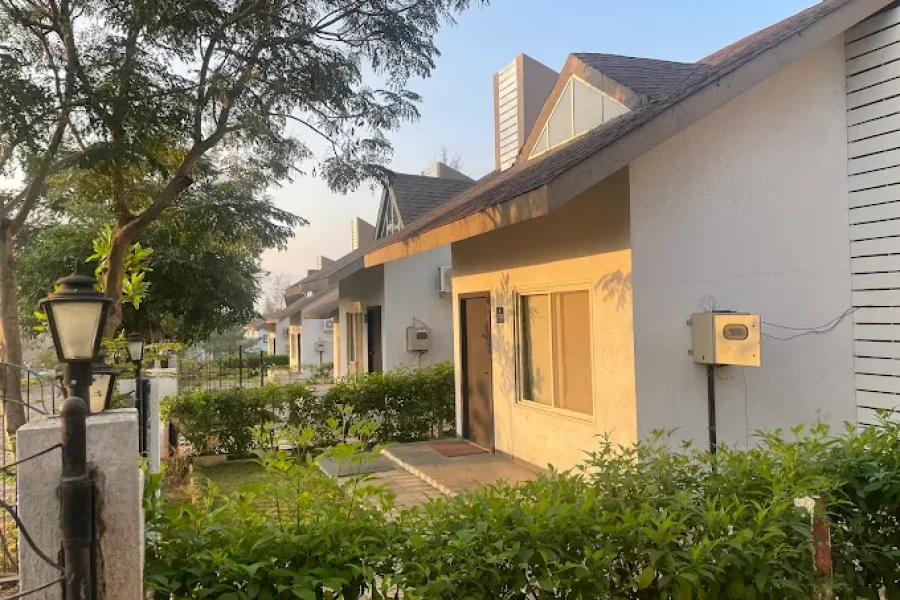 Pushpam Sanskruti Farm Karjat