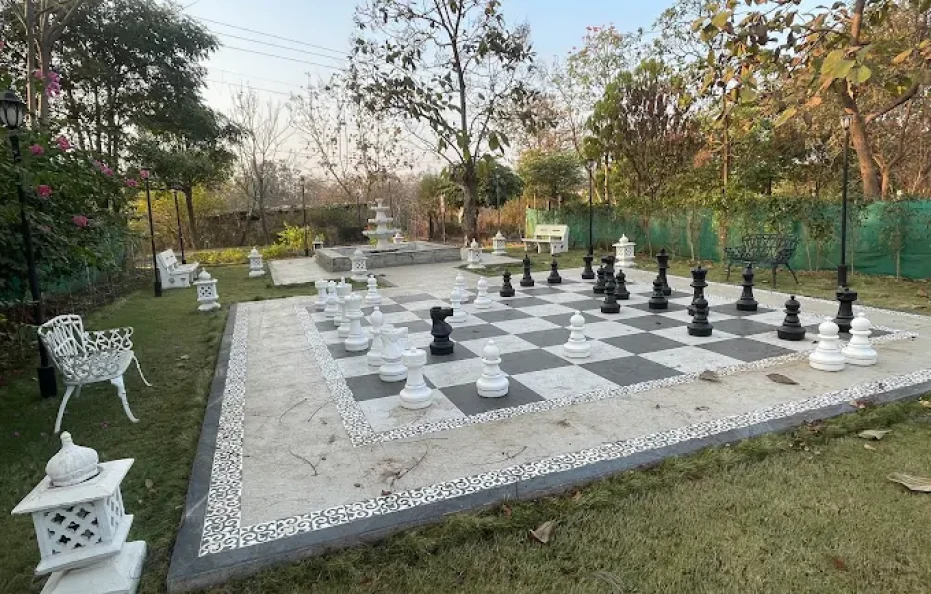 Pushpam Sanskruti Farm Karjat