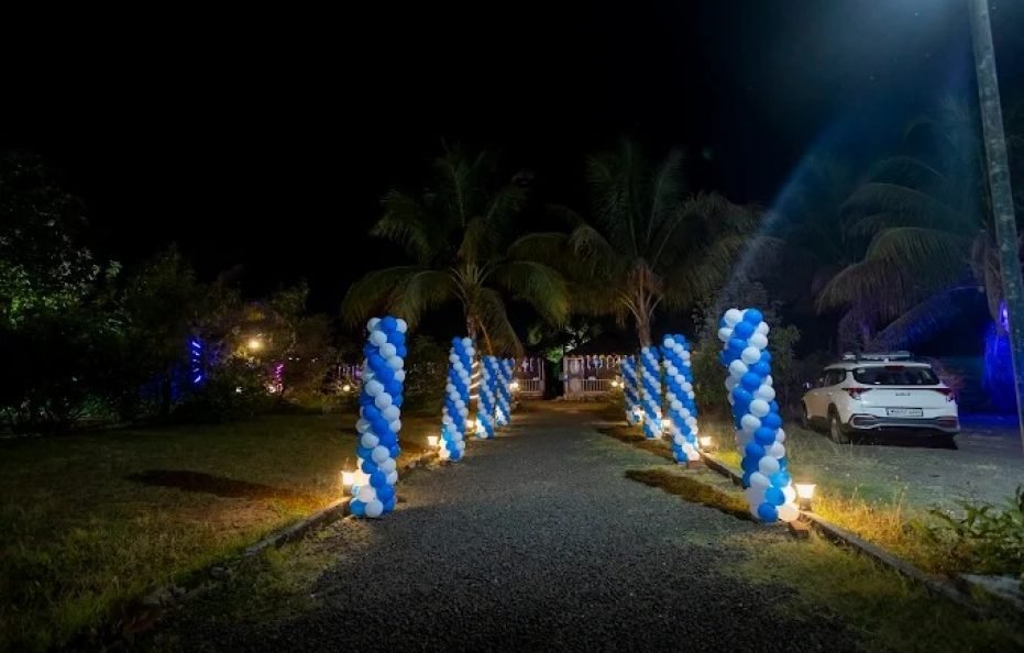 Rishank’s Farm Karjat