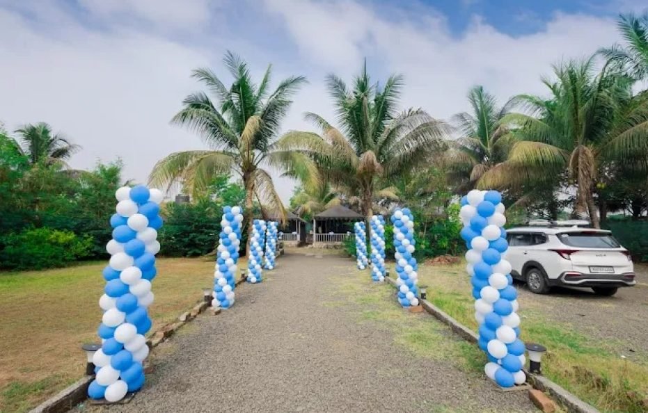 Rishank’s Farm Karjat