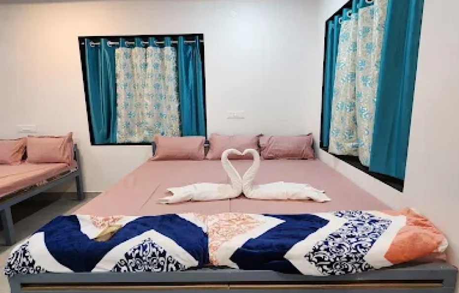 Riyansh Farm & Resort Karjat