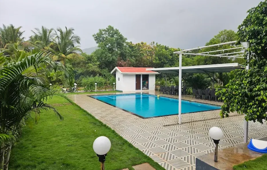 Riyansh Farm & Resort Karjat
