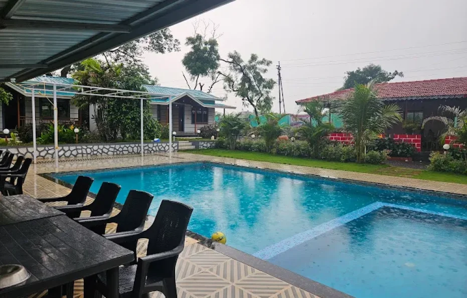 Riyansh Farm & Resort Karjat