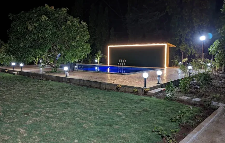 Saajan Holidays and Resort Karjat