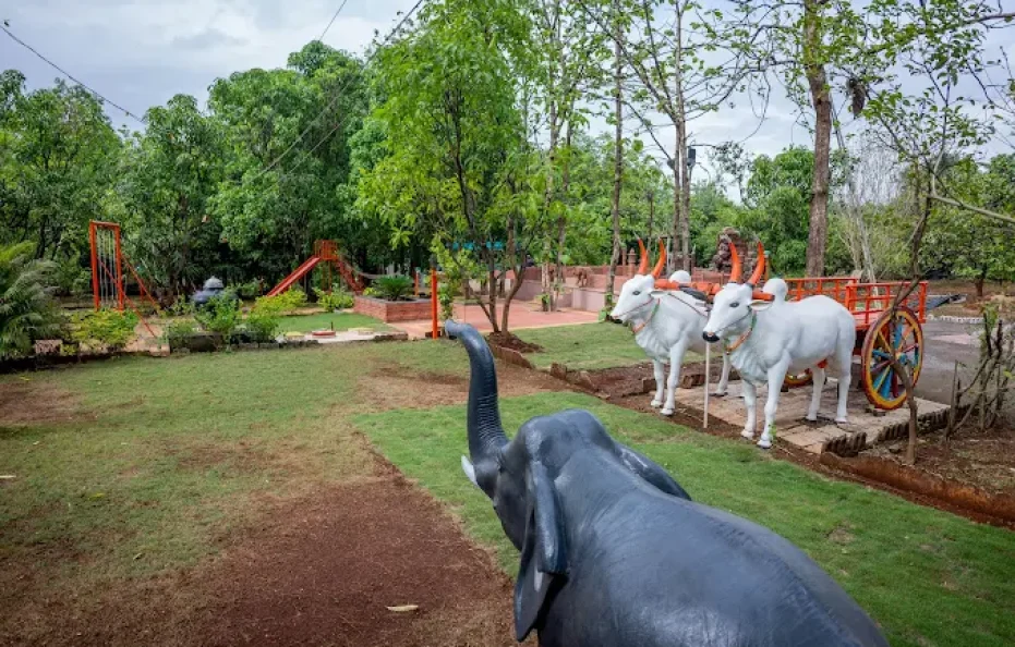 Scenic Villas Snehal Farms, Karjat