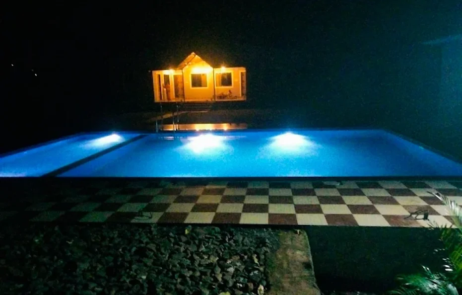 Sonu Resort & Farmhouse Karjat