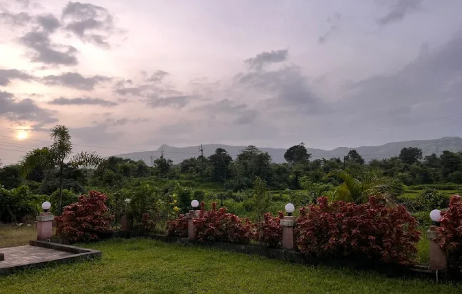 Sonu Resort & Farmhouse Karjat