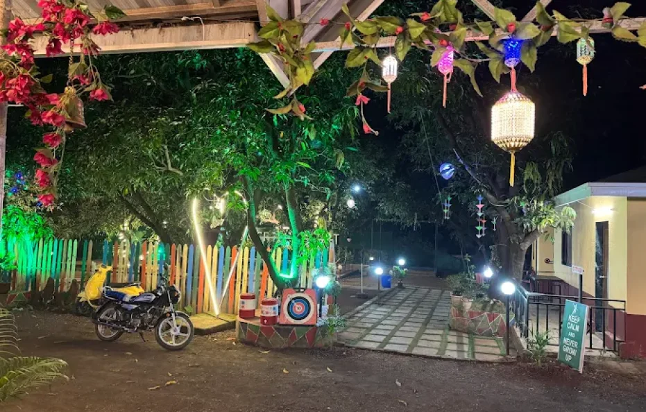 The Evergreen Resort Karjat