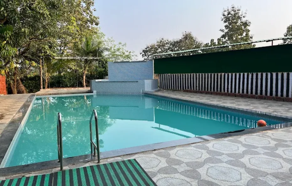 The Evergreen Resort Karjat