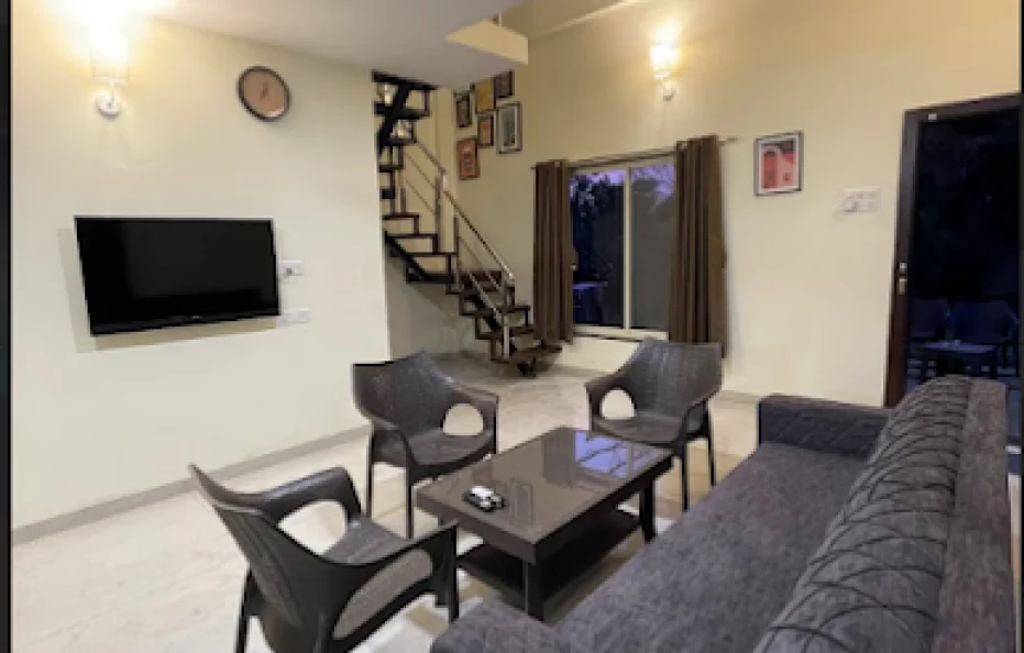 The Twin Villas Karjat