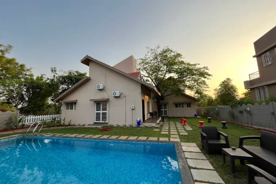 The Twin Villas Karjat