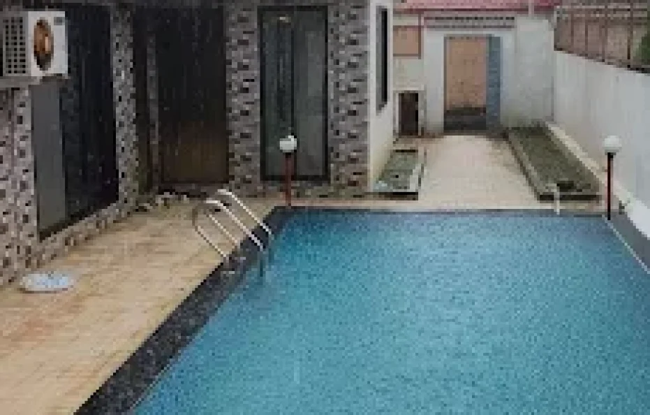 Villa Montana Karjat