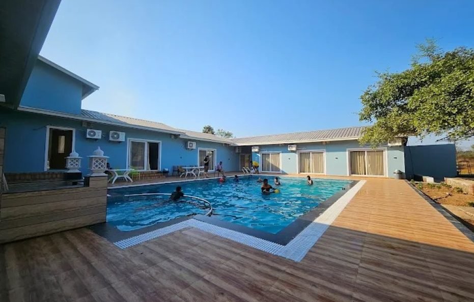 Vrindaa – The Bliss Retreat Karjat