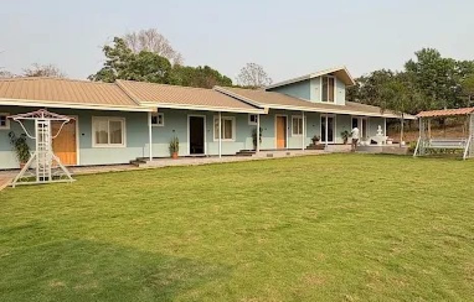 Vrindaa – The Bliss Retreat Karjat