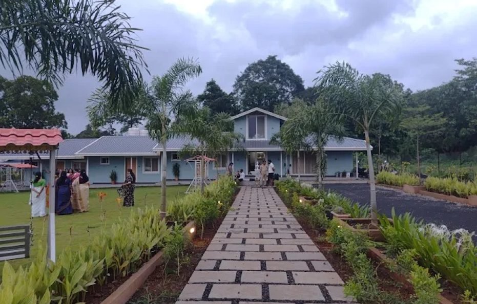 Vrindaa – The Bliss Retreat Karjat