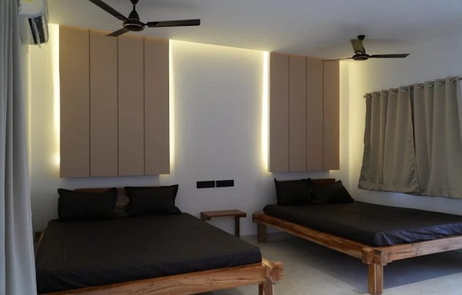 Vrindaa – The Bliss Retreat Karjat