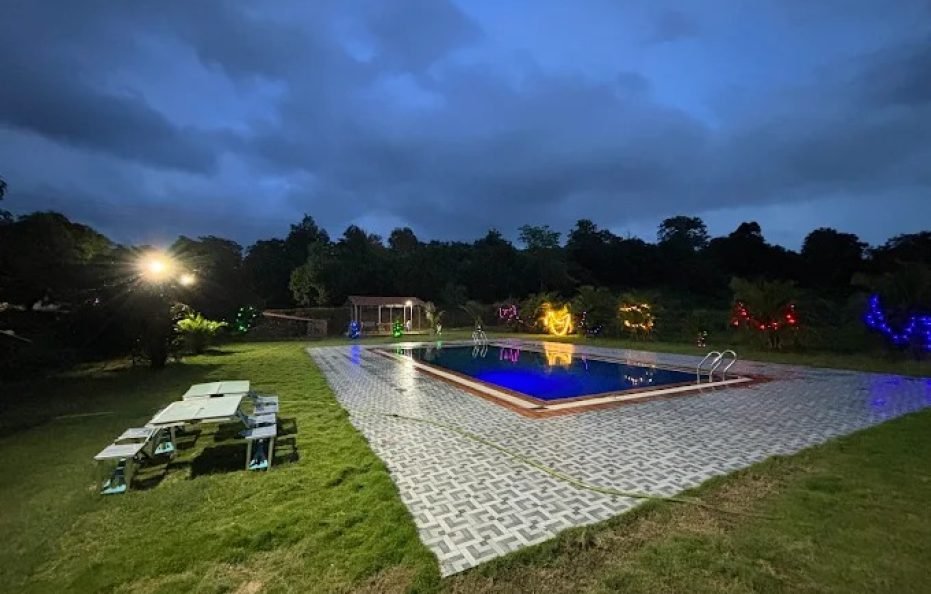 AK Farm House Karjat