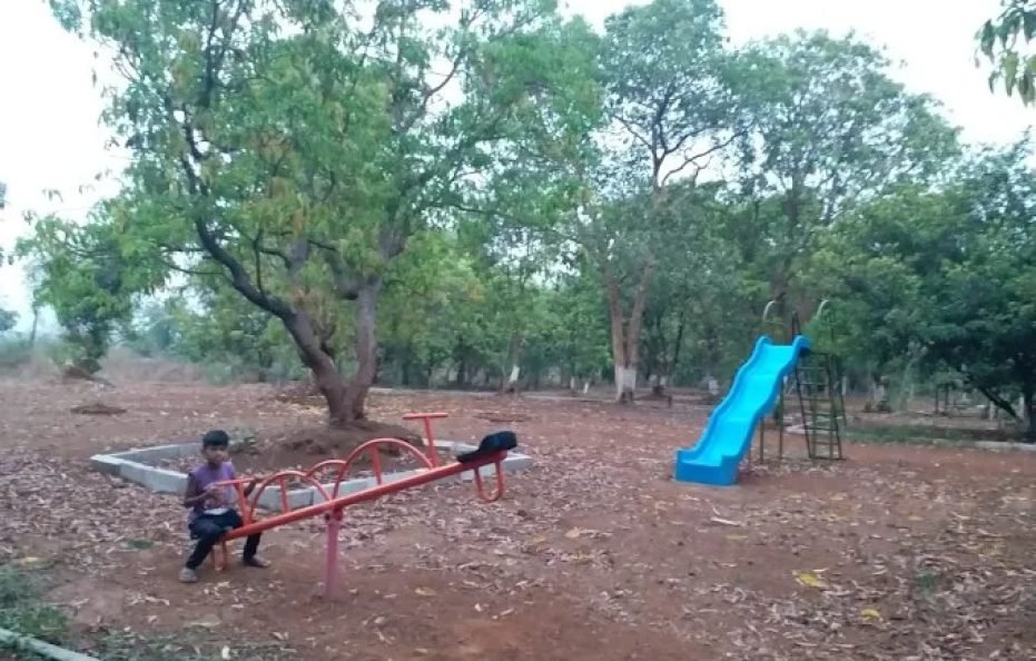 Baliram Baug Resort & Farm Karjat