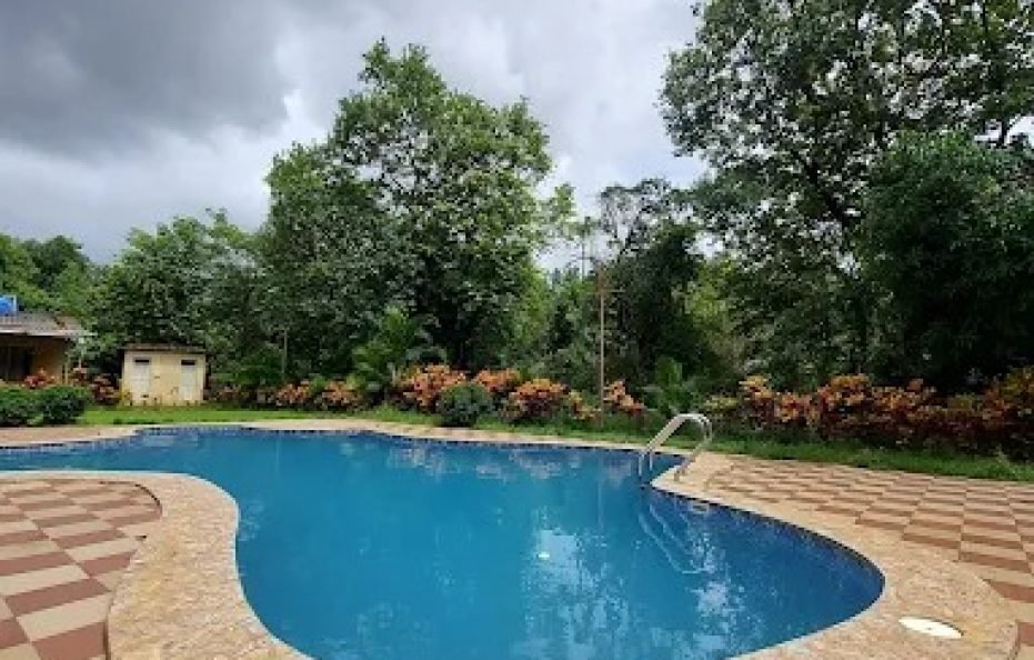 Baliram Baug Resort & Farm Karjat