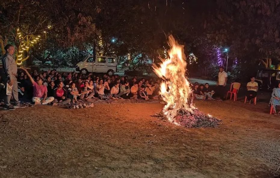 Baliram Baug Resort & Farm Karjat