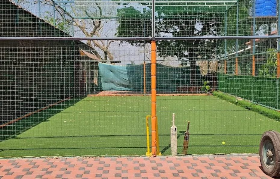 Crimson Bricks and Wood Resort Karjat