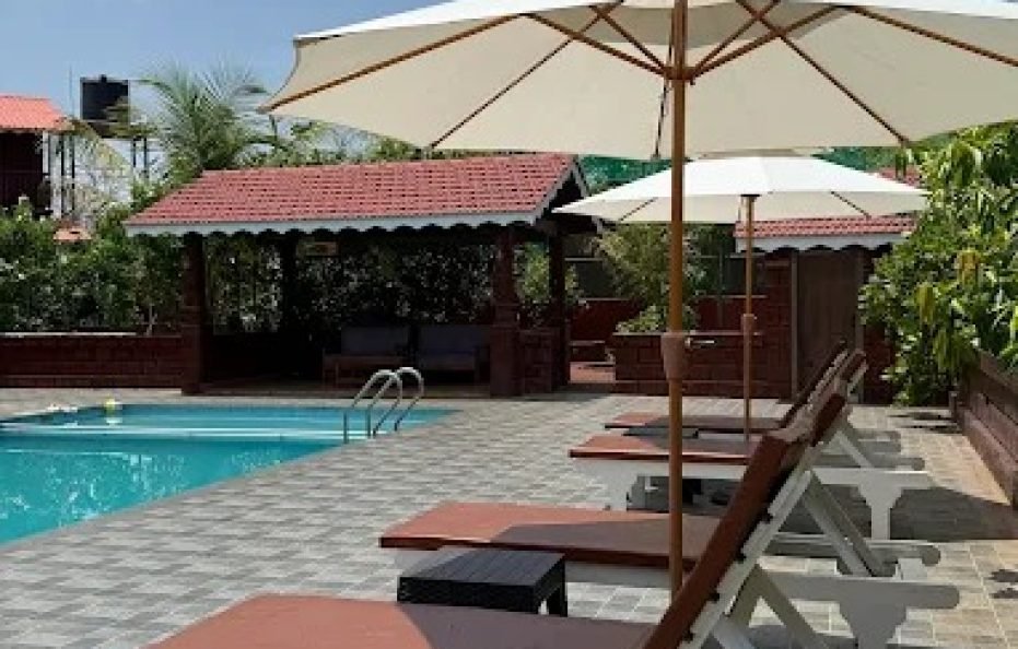 Crimson Bricks and Wood Resort Karjat