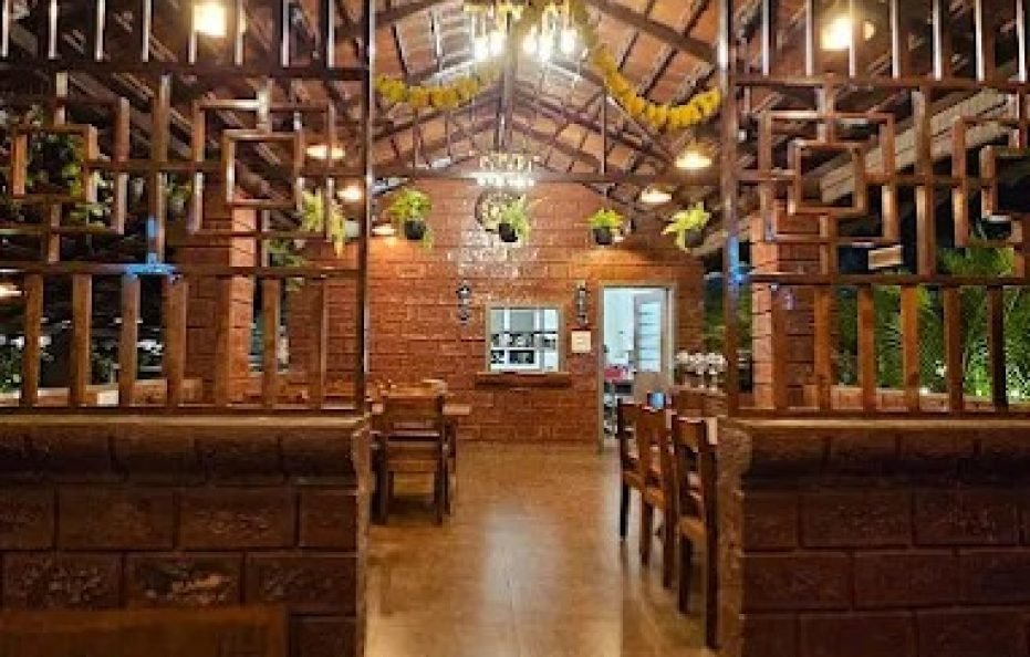 Crimson Bricks and Wood Resort Karjat