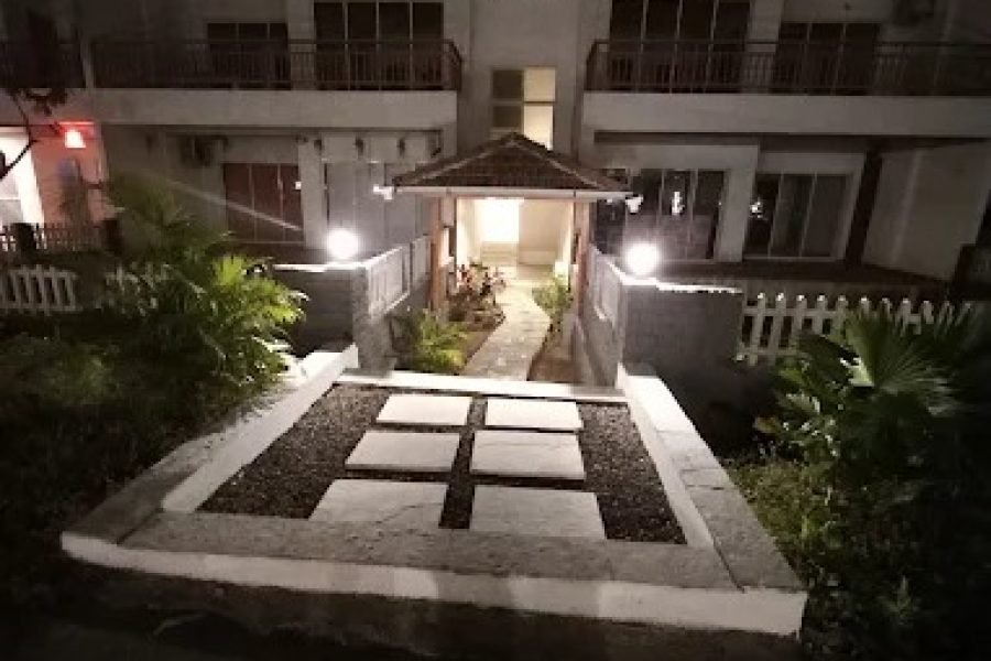 Hidden Haven Goan Getaway Karjat