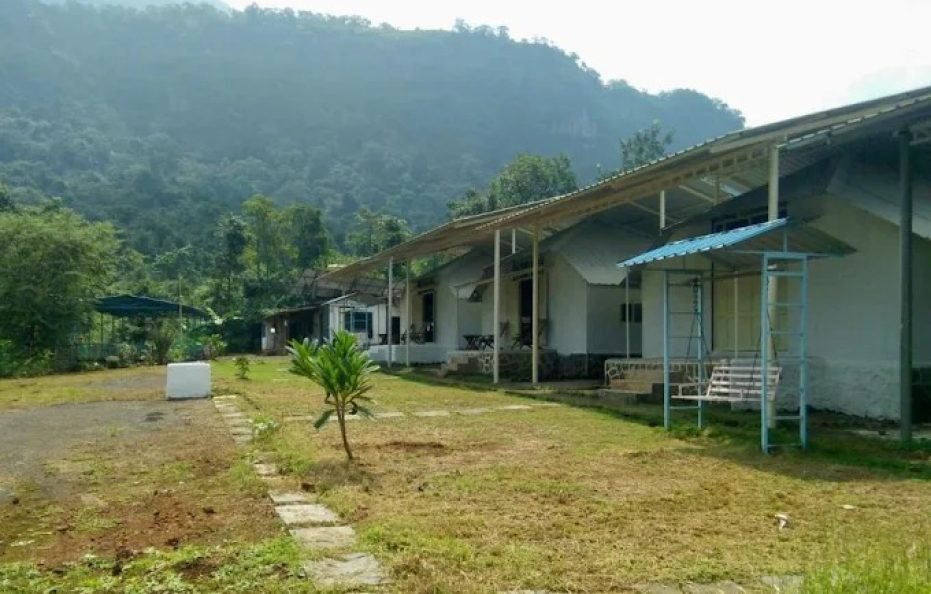 Jamrung Hillside Camping Karjat