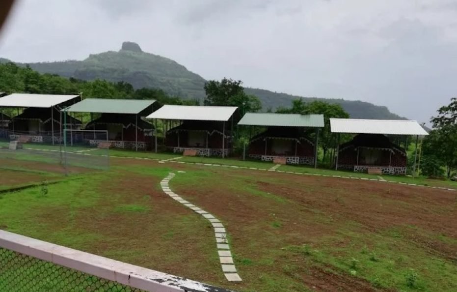 Jamrung Hillside Camping Karjat
