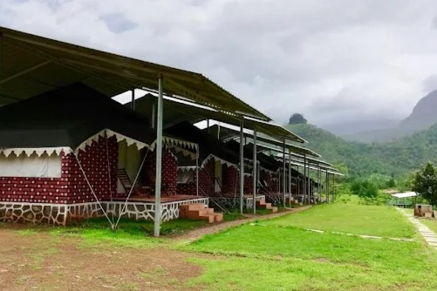 Jamrung Hillside Camping Karjat