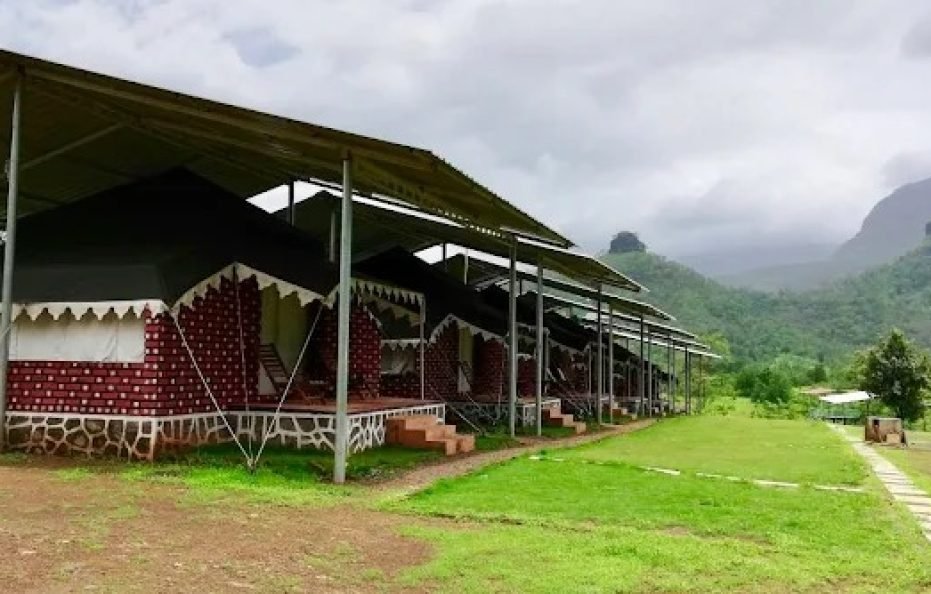 Jamrung Hillside Camping Karjat