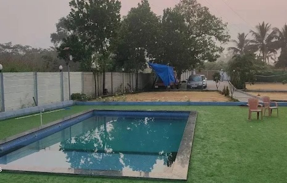 Lemon Orchid Farm Karjat