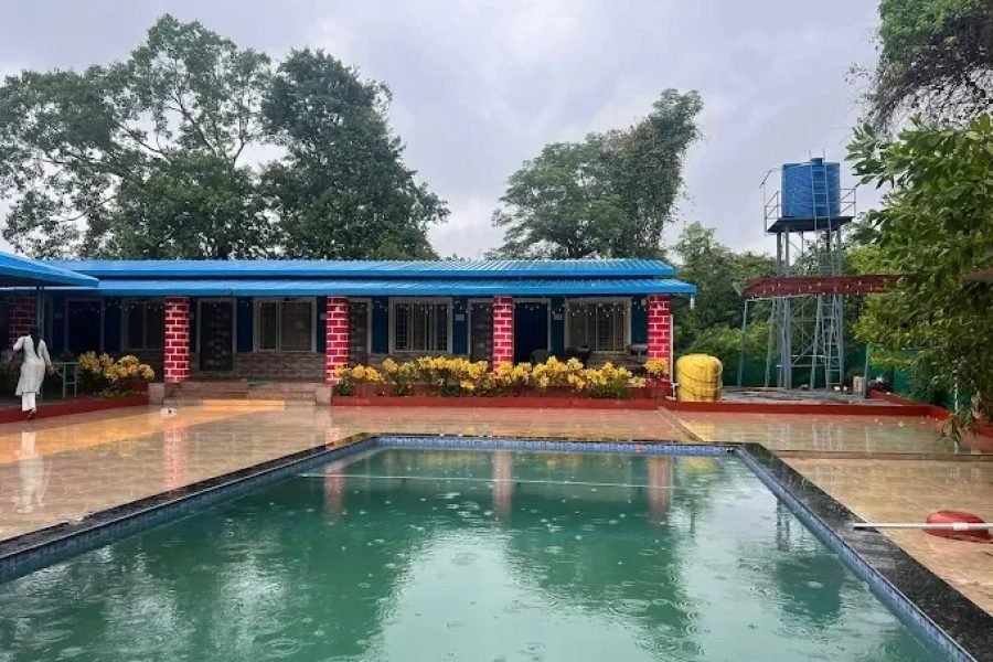 Lemon Orchid Farm Karjat